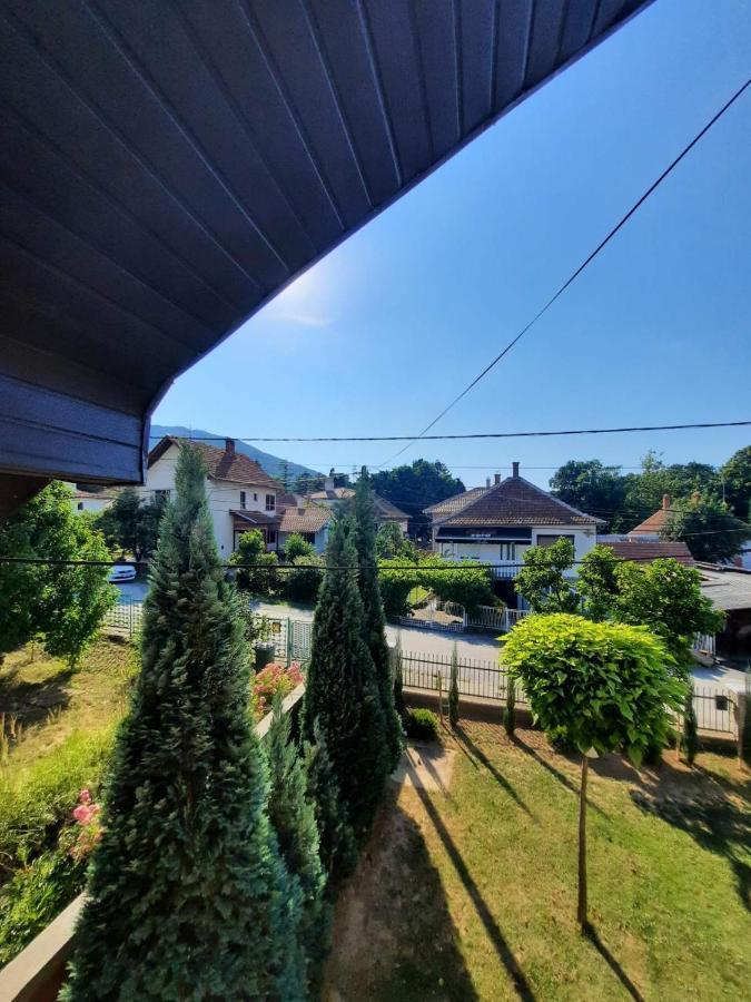 Ferienwohnung Galerija Park 1 Aranđelovac Exterior foto
